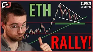 KEY Ethereum Pattern Calls For RALLY SOON! (Ethereum Price Prediction)