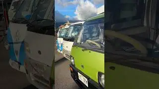 The Coolest Kei Vans #keivan #microvan #vwvans #jdmimport