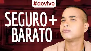 Como conseguir um Seguro Auto MAIS BARATO - LIVE