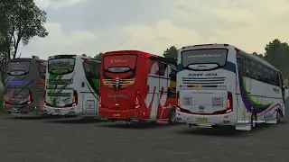 Mabar Overtake BUSSID V4.3.2