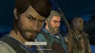 The Walking Dead: A New Frontier Episode 2 (Ties That Bind Part Two)