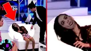 5 Paranormal Things Captured on Live TV Part 9
