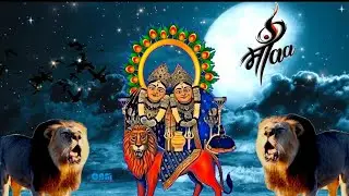 Chamunda Maa Status || Navratri Status