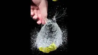 High Speed Photography Shoot
