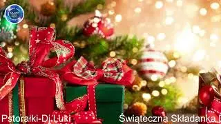 🎄Świąteczna Składanka Disco Kolendy i Pastorałki Dj Luki🎄