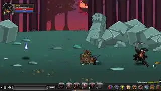 =AQW= كيف تحصل Totem of Nulgath & Gem of Nulgath (Fast Way)