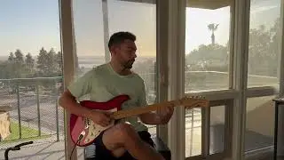 Let it Be guitar cover Mateus Asato version