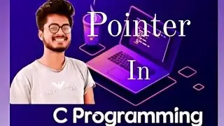 Pointer in c programming | C LANGUAGE | C LANGUAGE | C  crase course | Amit Maurya