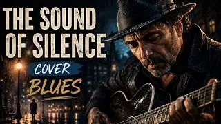 The Sound of Silence | Like You've Never Felt Before | Blues Rock