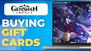 How To Can You Buy Genshin Pack Gift Cards  2025  Step — By — Step