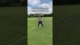 BECOMING A PRO FOOTBALLER