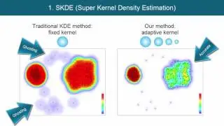 StreamMap: Smooth Dynamic Visualization of High-Density Streaming Points