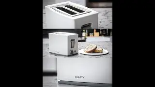 Let's Craft a Toaster Render in Blender Octane - Blender Octane Live Tutorial