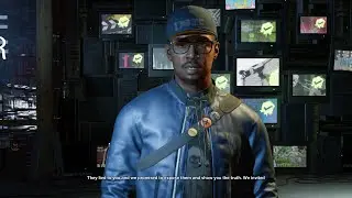 Watch Dogs 2 - Ending / Final Mission - Motherload