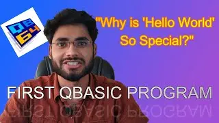 First Program 