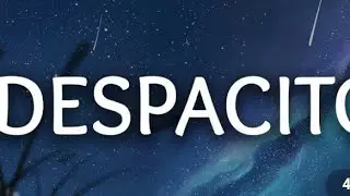 DESPACITO || JUSTIN BIEBER Ft. LOUIS FONSI || LYRICS
