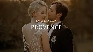 Chateau De Robernier Wedding Video - Sally & Sylvain