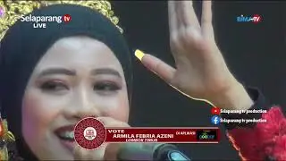 LIDA PELAJAR NTB 2021, ARMILA FEBRIA AZENI (LOMBOK TIMUR) 