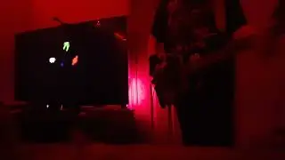 Gorillaz - 5/4 Bass Cover