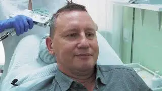 лечение облысения, мезотерапия, Новосибирск, клиника Блеск