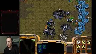 StarCraft (C rank player)