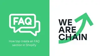 How to create a Frequently Asked Questions Page with a Drop Down Concertina Effect in Shopify