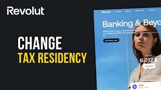 How to Update Tax Residency on Revolut (Step-by-Step Guide 2026)