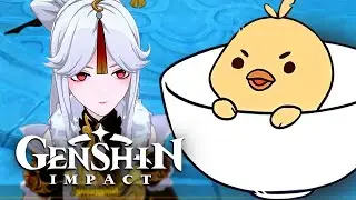39daph Plays Genshin Impact #38