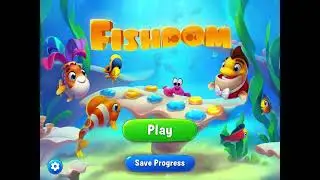 Fishdom The Spring Season is Over City Of Lost Ships New Event