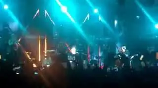 07072015 Of Monsters and men live in Milan - Little talks