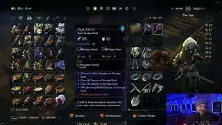 [DROPS on Twitch Channel] We farming the crucible, maybe new toon later? (23/04)