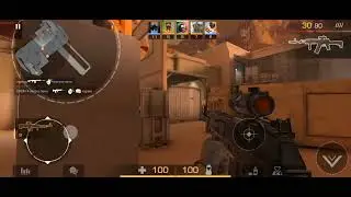 standoff 2 гонка вооружений или огузок и awm