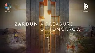 NEOM | Zardun - A sanctuary in nature