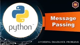 Tutorial Python Message Passing - Avoiding Deadblock Problems