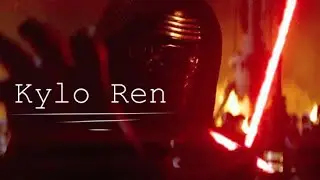 |||Kylo Ren | Burn 🔥|| An apology for not posting!|||