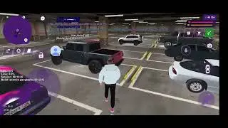 Завершаю тюнинг машины в игре Матрёшка рп и смотрим что по деньгам для покупки машины семьи