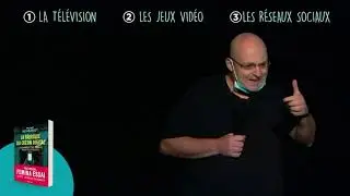 La Fabrique du crétin digital. Les dangers des écrans pour nos enfants de Michel Desmurget