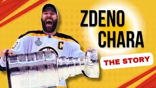 Zdeno Chara - The Story (Ep.27)