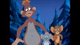 Tom and Jerry Tales - Sasquashed (2007)