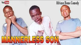 DON'T BE RUDE IN AN AFRICAN HOME