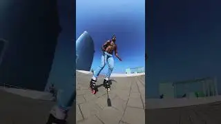 Mirador del Mediterrani W 🛼🛼