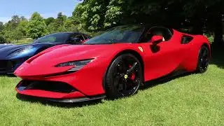 Ferrari SF 90 Stradale !!! Why this is not a hypercar !?!