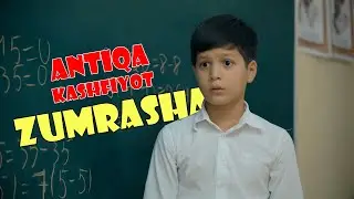 ZUMRASHA - ANTIQA KASHFIYOT