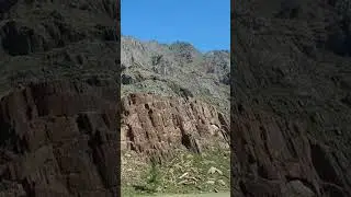 горы Алтая
