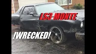Nasty LS3 Monte Carlo WRECKED, and REVIVED! (2018 Update)