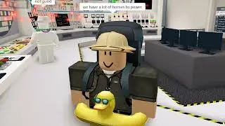 Roblox Nuclear Power Disaster