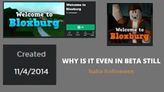 Bloxburg is crazy | Roblox