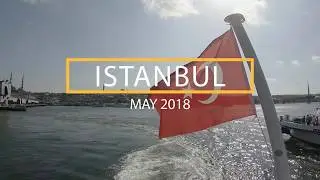 Week-end in Istanbul