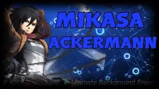 Attack on Titan 2 Mikasa Gameplay +99