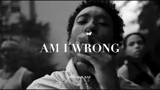 [FREE] Kay Flock x Sha Ek x NY Drill Sample Type Beat - 'AM I WRONG' | UK x NY Drill 2023
